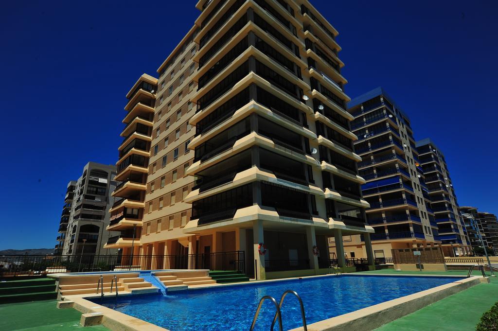 Atlanta Primera Linea Orangecosta Benicassim Exterior photo